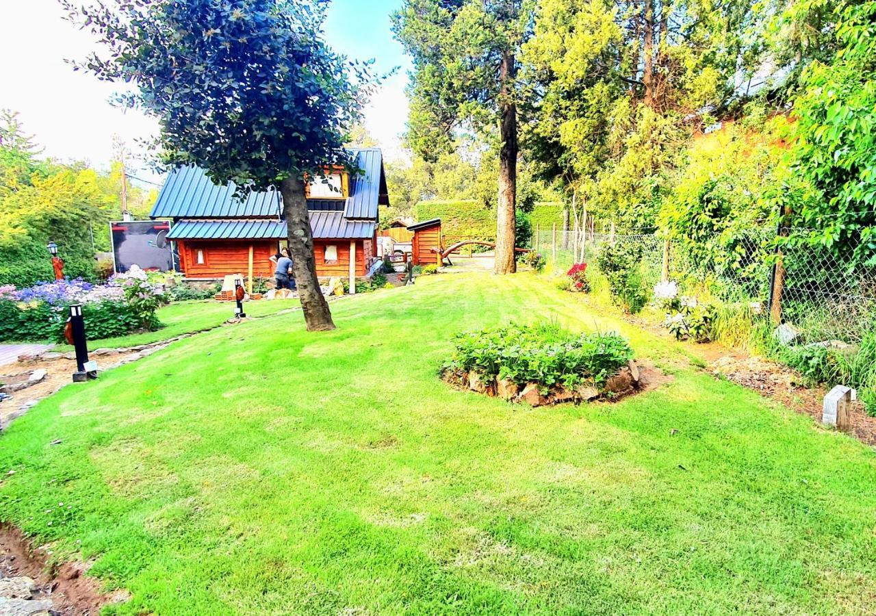 Laderas Del Campanario Villa San Carlos de Bariloche Exterior foto
