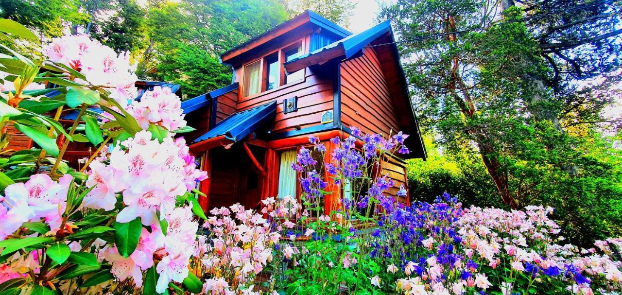 Laderas Del Campanario Villa San Carlos de Bariloche Exterior foto